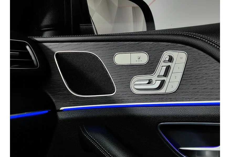 Mercedes-Benz GLE Купе 350 d 4MATIC 9G-TRONIC (249 л.с.) Серый в АВИЛОН. Слайд №23