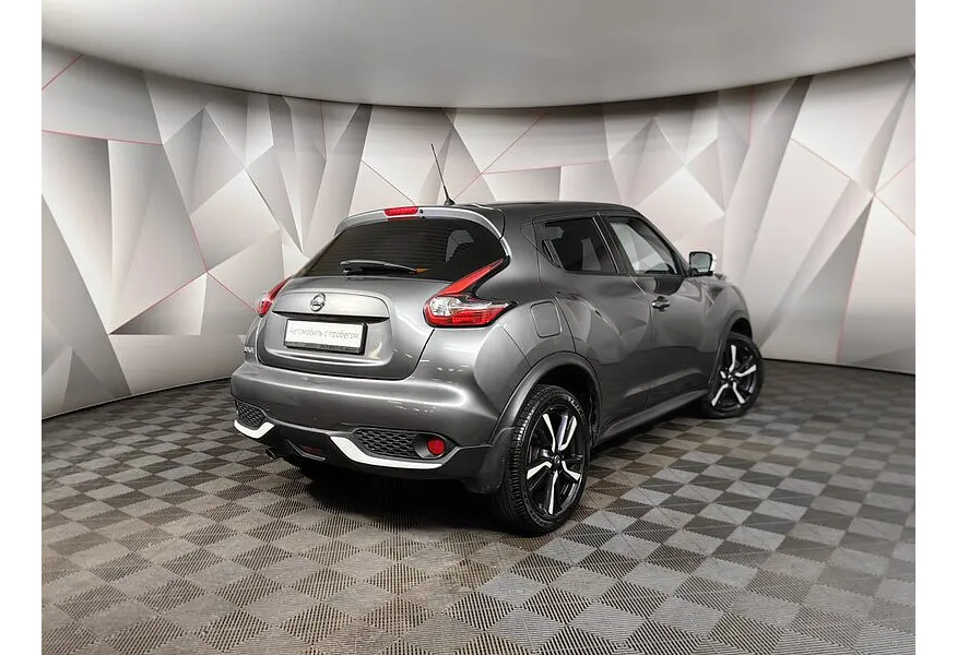 АВИЛОН - Nissan Juke 1.6 turbo MT (190 л.с.) Серый - slide 7