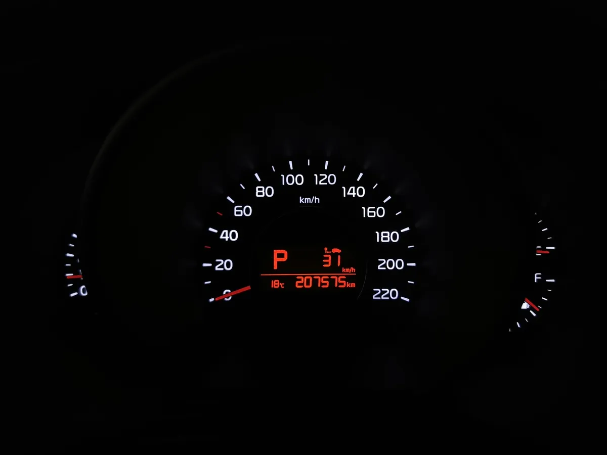 Kia Soul 1.6 AT (132 л.с.) Prestige Зеленый в АВИЛОН. Слайд №18