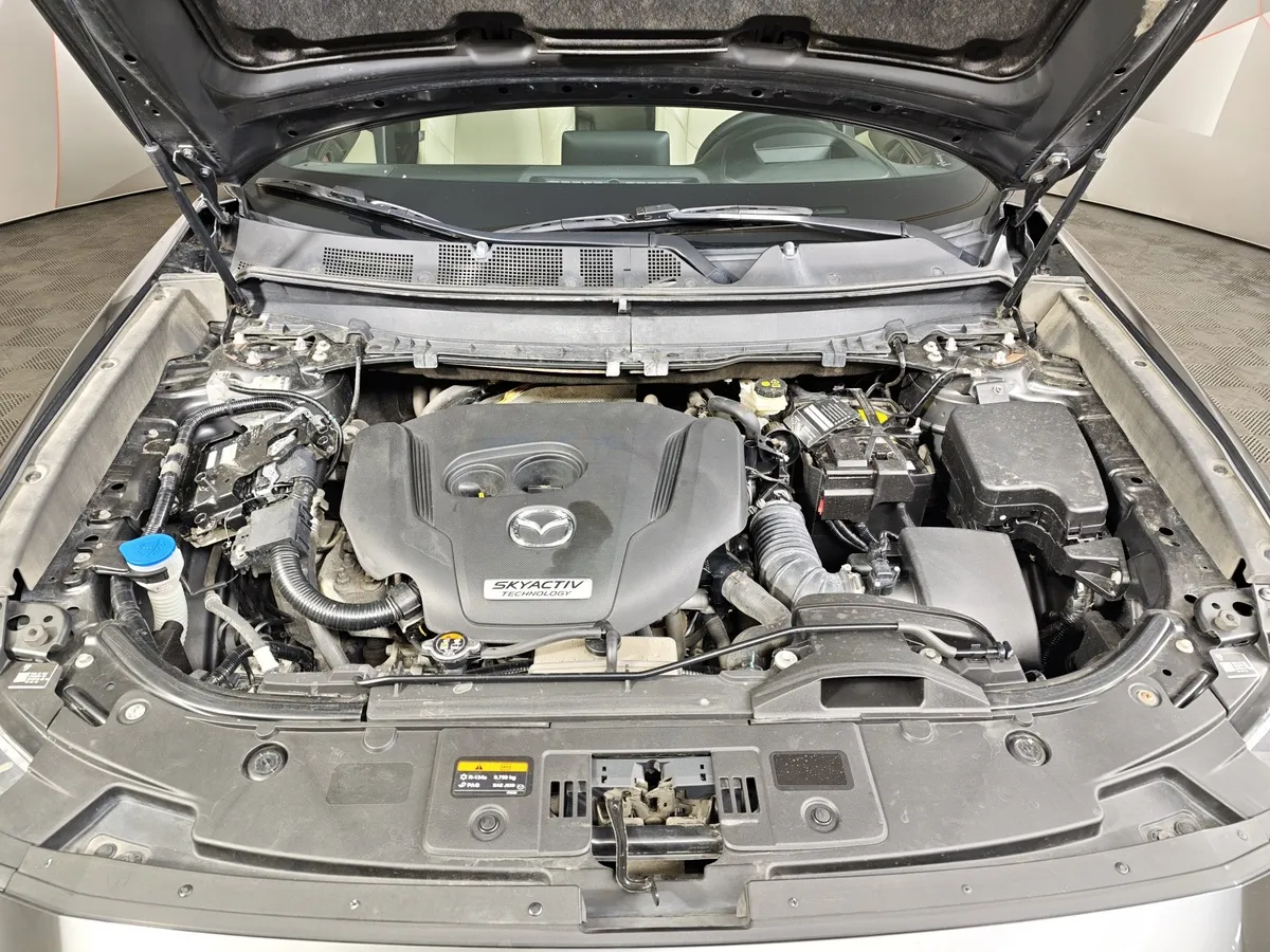 Mazda CX-9 2.5 AT AWD (231 л.с.) Серый в АВИЛОН. Слайд №10
