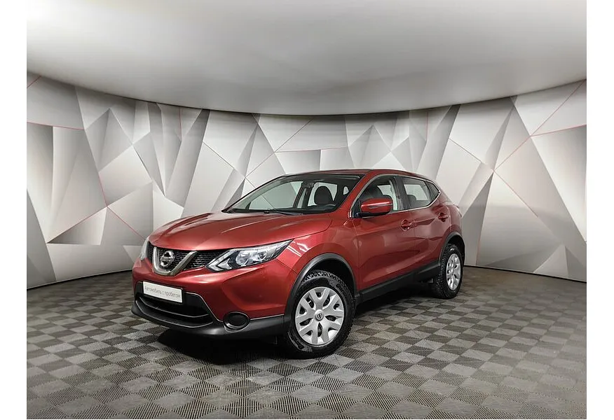 АВИЛОН - Nissan Qashqai 2.0 MT FWD (141 л.с.) Красный - slide 9554431