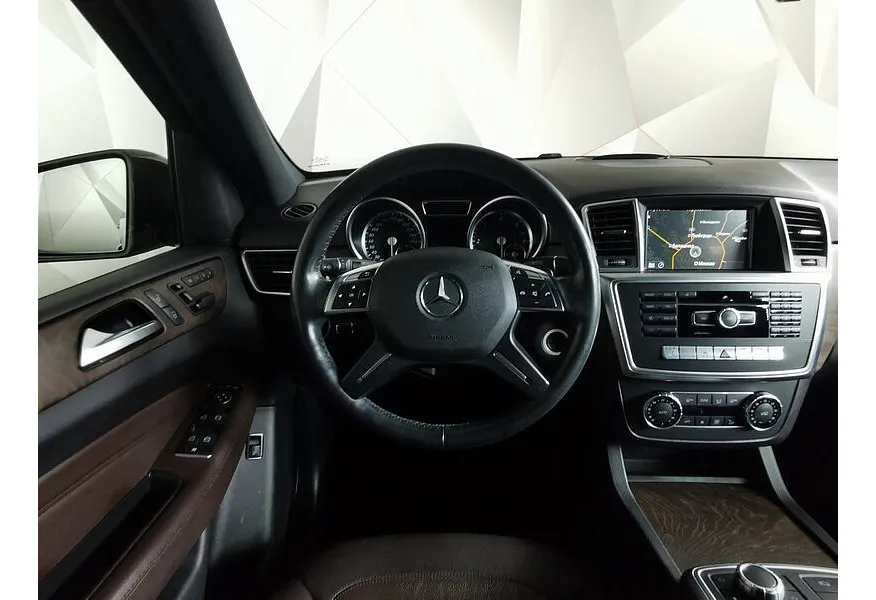 АВИЛОН - Mercedes-Benz M-Класс ML 350 BlueTEC 7G-Tronic Plus 4Matic (249 л.с.) Коричневый - slide 10