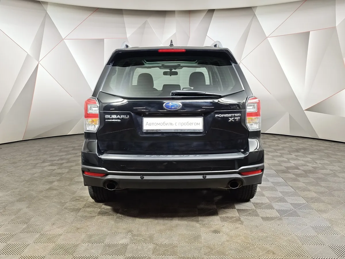 Subaru Forester 2.0 XT AWD CVT (241 л.с.) в АВИЛОН. Слайд №8
