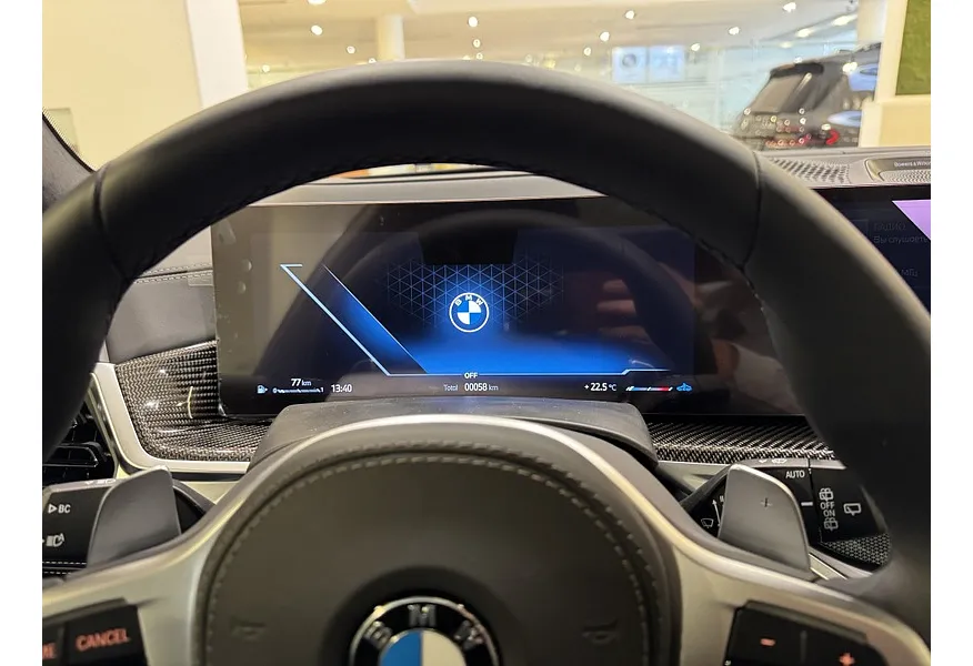 BMW X5 xDrive40d Steptronic (352 л.с.) Черный в АВИЛОН. Слайд №13