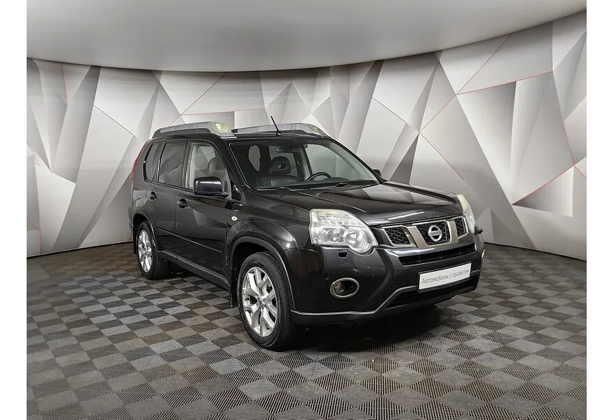 АВИЛОН - Nissan X-Trail 2.0 CVT AWD (141 л.с.) Черный - slide 1