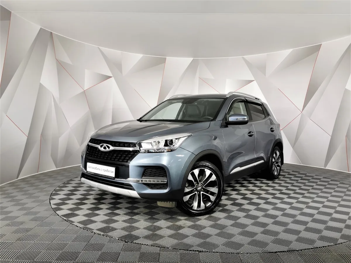 АВИЛОН - Chery Tiggo 4 2.0 CTV (122 л.с.) Techno Серый - slide 10120809