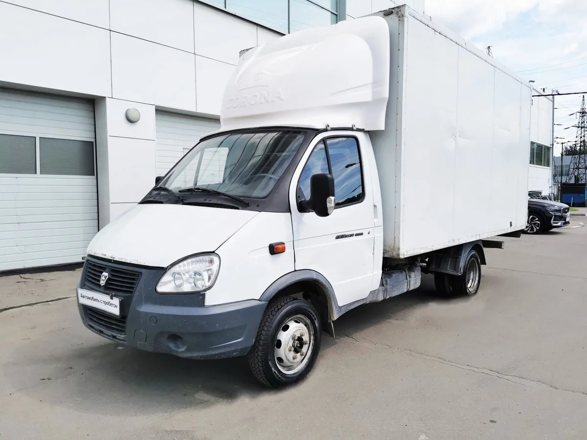 АВИЛОН - ГАЗ 2705 2.7 МТ (107 л.с.) Белый - slide 10174275