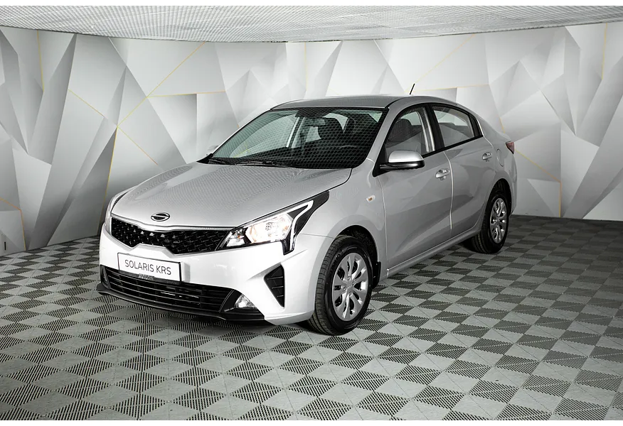 АВИЛОН - Solaris KRS 1.6 AT (123 л.с.) Comfort Серебристый - slide 9110858