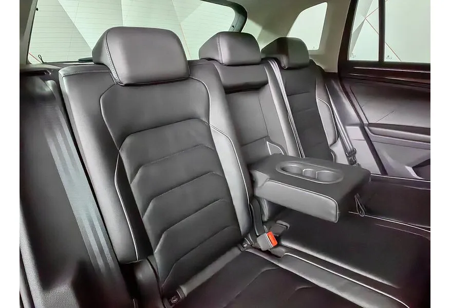 Volkswagen Tiguan 2.0 TSI 4Motion DSG (180 л.с.) Highline Коричневый в АВИЛОН. Слайд №15