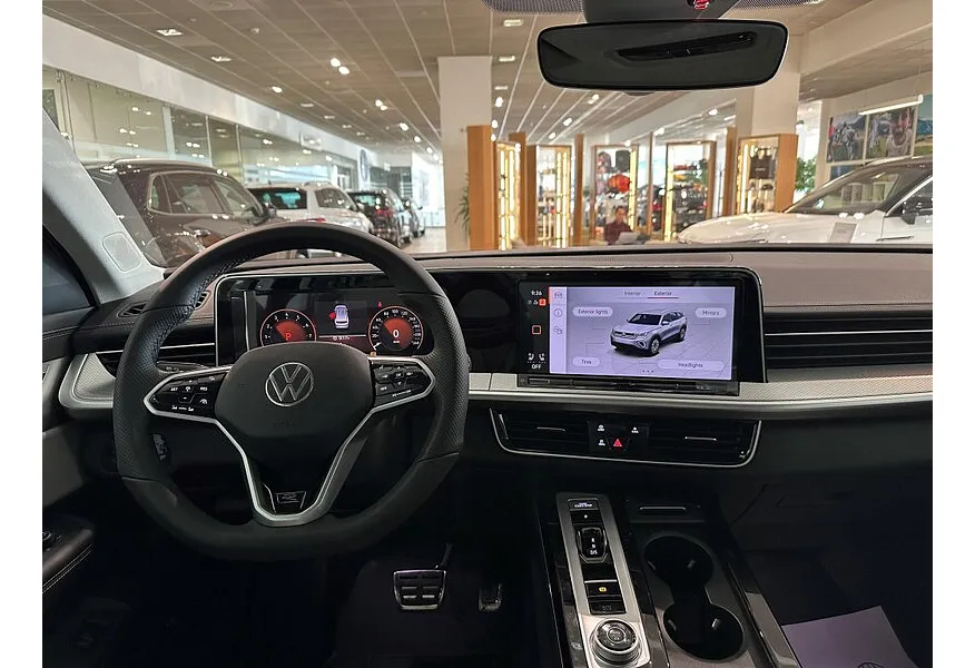 АВИЛОН - Volkswagen Tavendor 2.0TSI DSG 4WD (220 л.с.) R-Line Cruise Edition Белый - slide 3