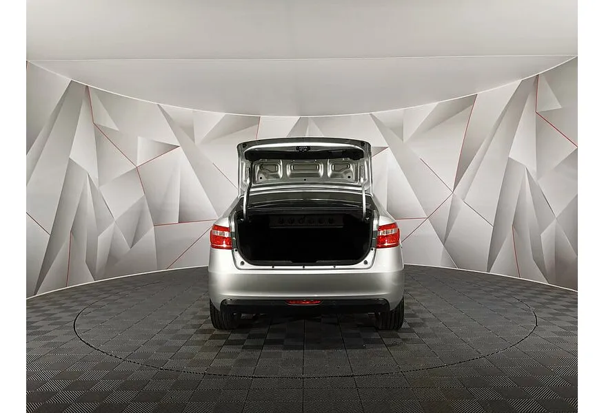 ВАЗ (Lada) Vesta 1.6 MT (106 л.с.) Серый в АВИЛОН. Слайд №12