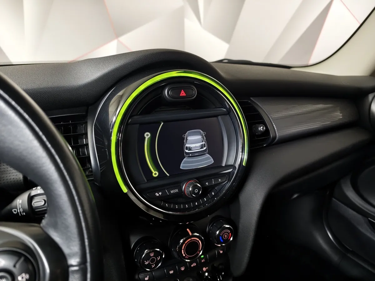 MINI 3 двери 1.5 AT (136 л.с.) Голубой в АВИЛОН. Слайд №16