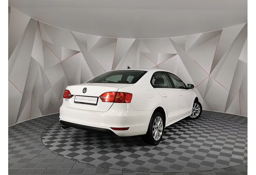 АВИЛОН - Volkswagen Jetta 1.6 MT (85 л.с.) Trendline Белый - slide 7