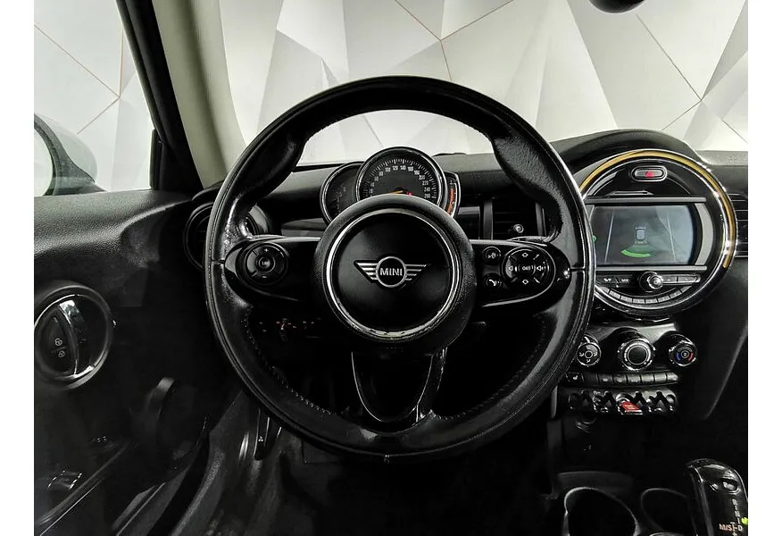 MINI Cooper 1.5 AMT (136 л.с.) Голубой в АВИЛОН. Слайд №15