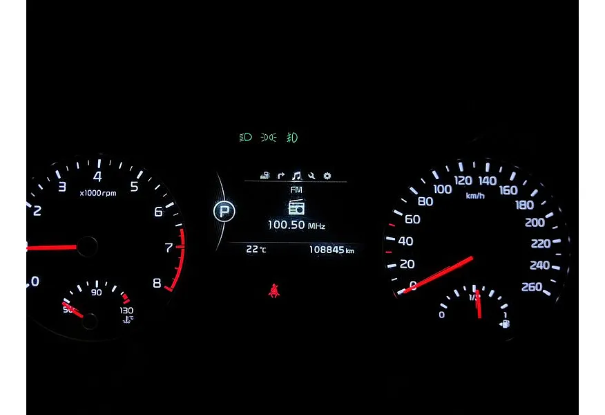 АВИЛОН - Kia Optima 2.4 GDI AT (188 л.с.) Luxe Белый - slide 15