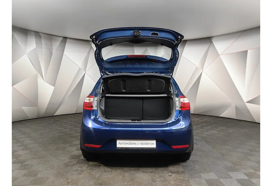АВИЛОН - Kia Rio 1.4 MT (107 л.с.) Синий - slide 16