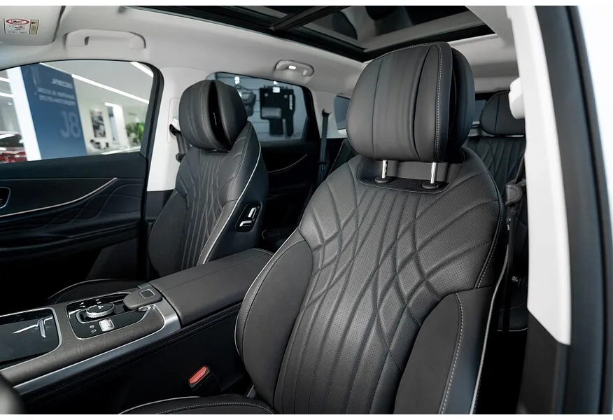 АВИЛОН - JAECOO J8 2.0 DCT 4WD (249 л.с.) Active (2 цвета) Белый - slide 5