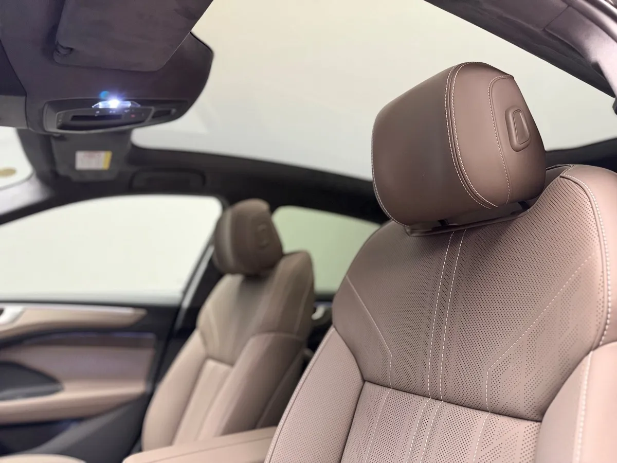 Audi A6 2.0 TFSI tiptronic quattro (272 л.с.) Черный в АВИЛОН. Слайд №7