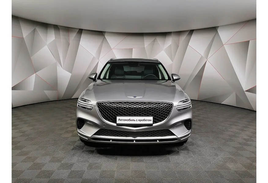 Genesis GV70 2.5T-GDI 8AT 4WD (249 л.с.) Elegance Серый в АВИЛОН. Слайд №7