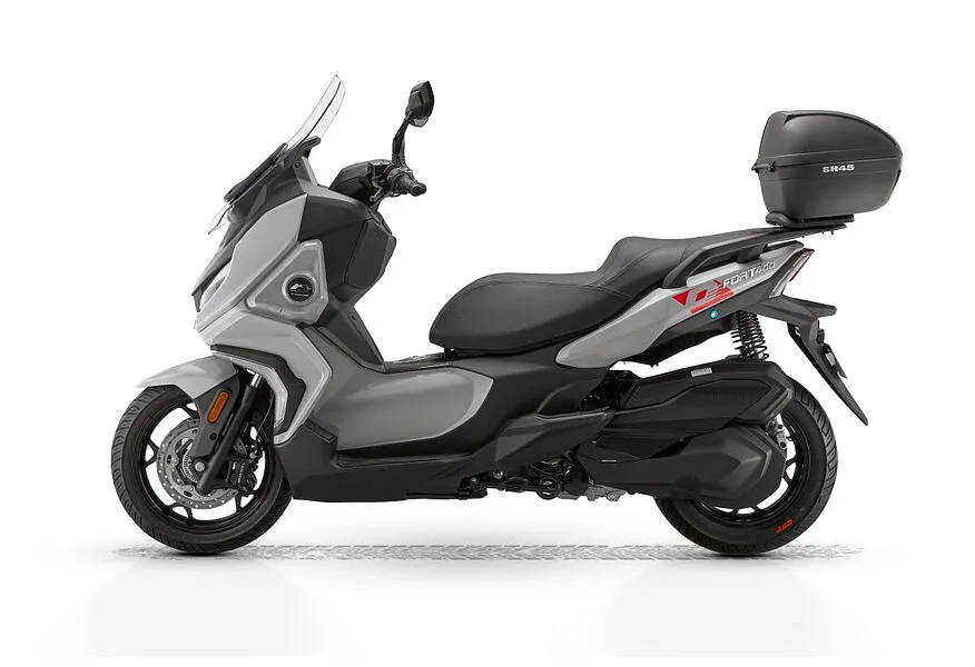 QJMOTOR FORT 4.0 350 см³ (33 л.с.) (32) 350 Серый в АВИЛОН. Слайд №3