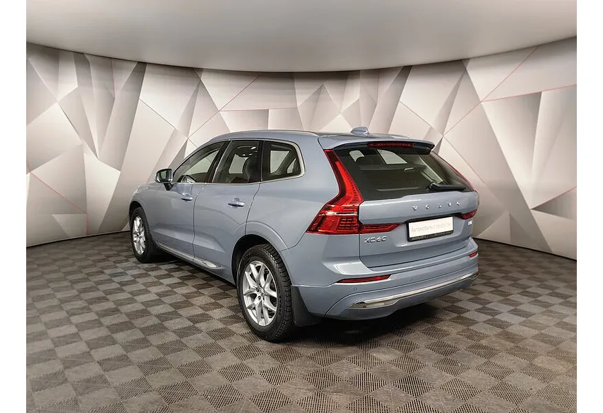 Volvo XC60 2.0 T5 AT AWD (249 л.с.) Inscription Серый в АВИЛОН. Слайд №4