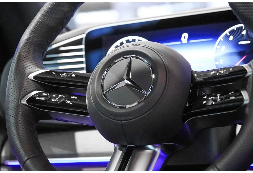 Mercedes-Benz GLE Купе 450 4MATIC 9G-TRONIC (367 л.с.) Серый в АВИЛОН. Слайд №15