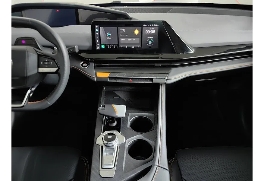 АВИЛОН - Changan UNI-V 1.5 AMT (181 л.с.) Tech Серый - slide 14