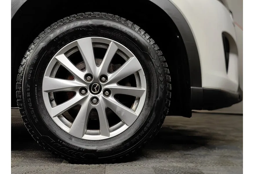 Mazda CX-5 2.0 SKYACTIV AT (150 л.с.) Drive Белый в АВИЛОН. Слайд №9