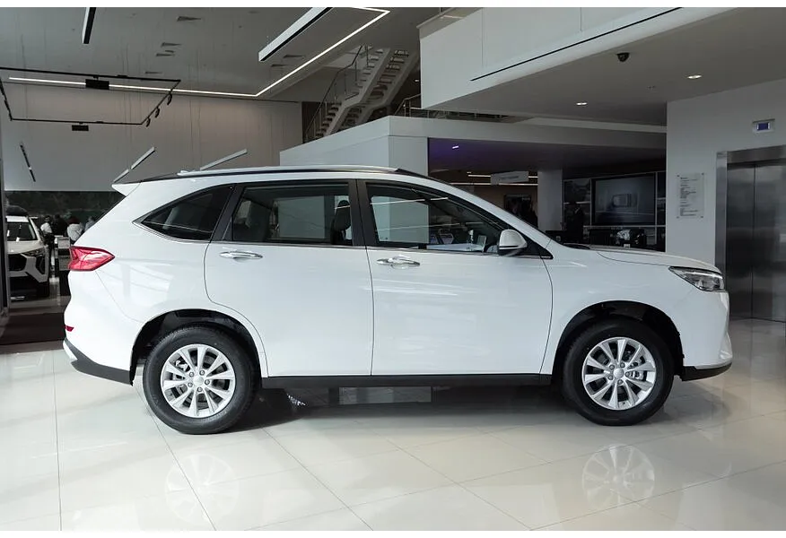 Haval M6 1.5 DCT 2WD (143 л.с.) Оптимум Белый в АВИЛОН. Слайд №4