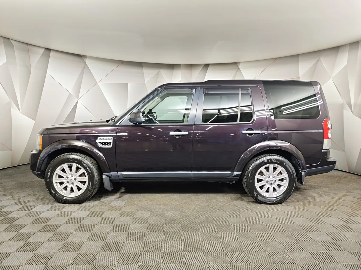Land Rover Discovery 2.7 TD AT (188 л.с.) Коричневый в АВИЛОН. Слайд №5