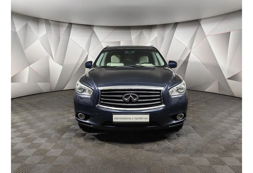 АВИЛОН - Infiniti QX60 2.5 Xtronic AWD Hybrid (231 л.с.) Синий - slide 4