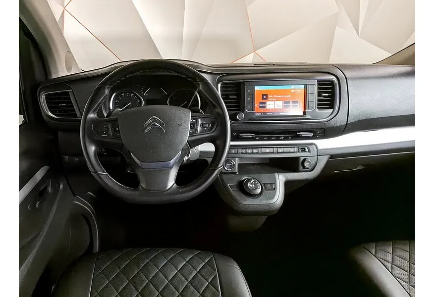 Citroen SpaceTourer 2.0 HDi AT XL (7 мест) (150 л.с.) Business Lounge Серебристый в АВИЛОН. Слайд №18