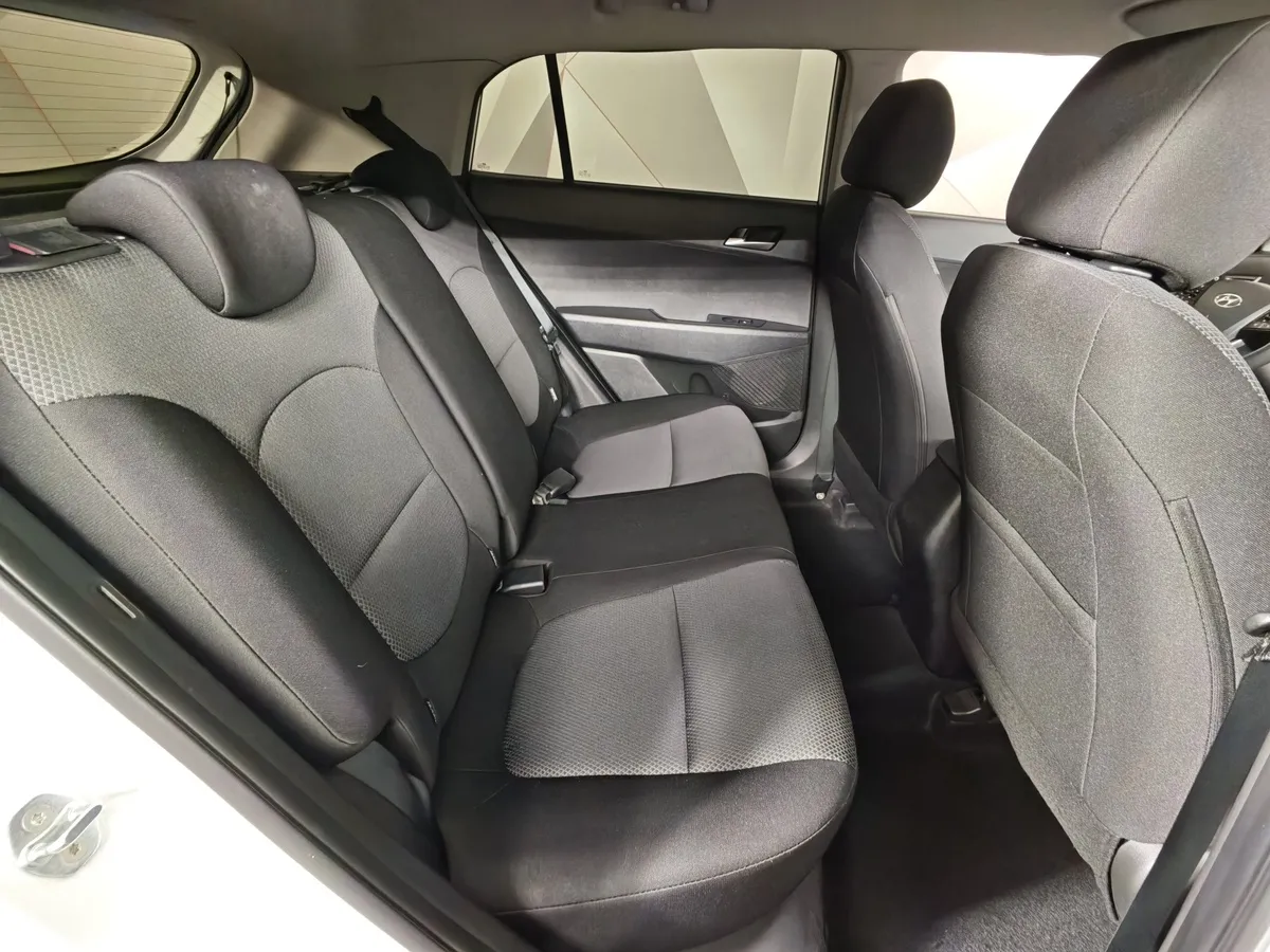 Hyundai Creta 2.0 AT (149 л.с.) Travel + Advanced Белый в АВИЛОН. Слайд №16