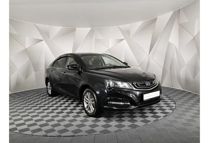 АВИЛОН - Geely Emgrand 7 1.5 MT (103 л.с.) Черный - slide 1