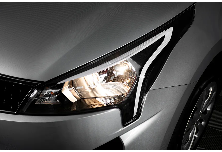 Solaris KRS 1.6 AT (123 л.с.) Premium Серебристый в АВИЛОН. Слайд №19