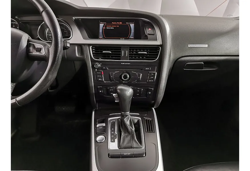 Audi A5 1.8 TFSI multitronic (170 л.с.) Серебристый в АВИЛОН. Слайд №12