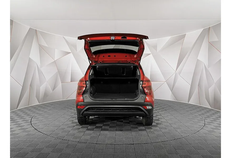 Hyundai Creta 1.6 AT (123 л.с.) Classic + Winter Красный в АВИЛОН. Слайд №12