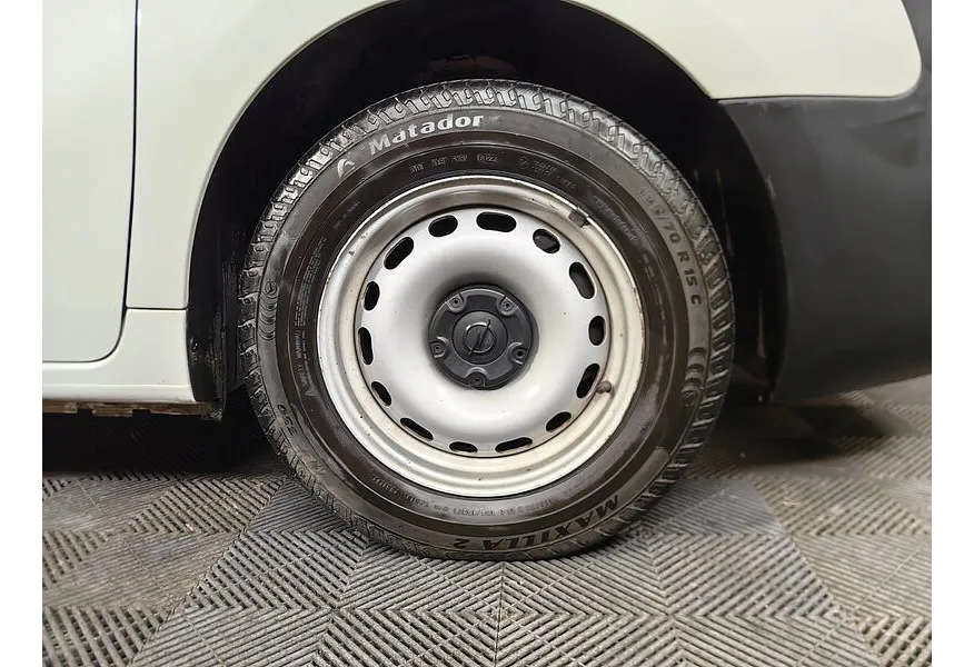 АВИЛОН - Opel Combo 1.4 MT (90 л.с.) Белый - slide 11