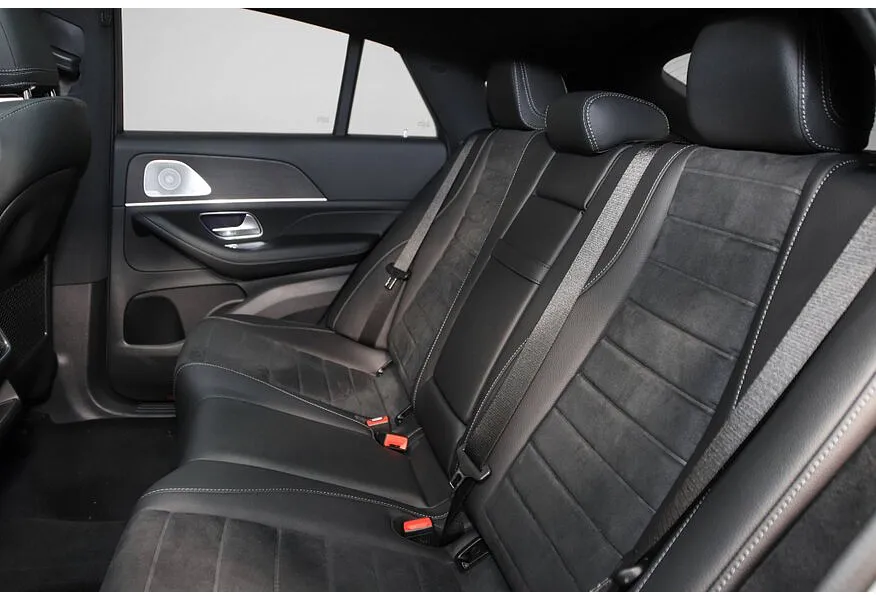 Mercedes-Benz GLE Купе 300 d 4MATIC 9G-TRONIC (272 л.с.) Серый в АВИЛОН. Слайд №9