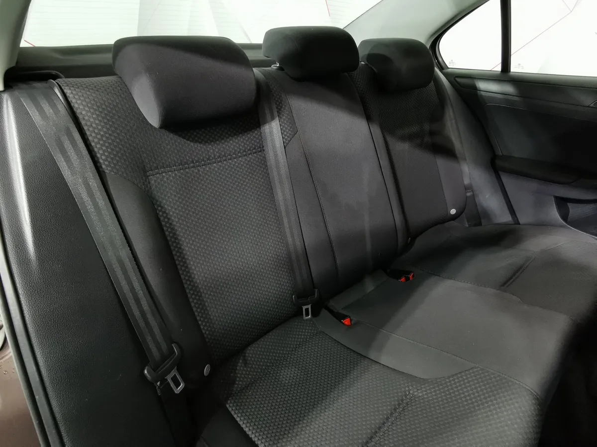 Volkswagen Jetta 1.4 TSI DSG (122 л.с.) Highline Коричневый в АВИЛОН. Слайд №14