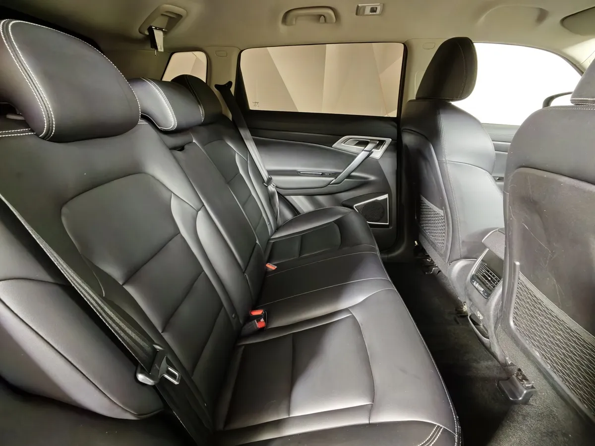 Geely Atlas 2.4 AT (148 л.с.) Comfort Красный в АВИЛОН. Слайд №15
