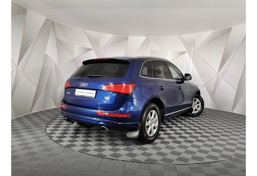 АВИЛОН - Audi Q5 2.0 TFSI Tiptronic quattro (225 л.с.) Синий - slide 0