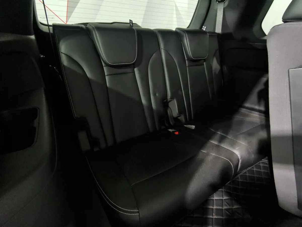 GAC GS8 2.0T 4WD (231 л.с.) GT Черный в АВИЛОН. Слайд №23