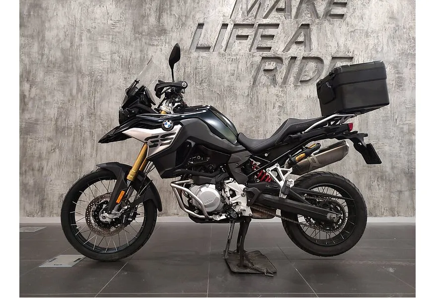 BMW Motorrad F 850 GS F 850 GS 853 см³ (95) 853 Зеленый в АВИЛОН. Слайд №3