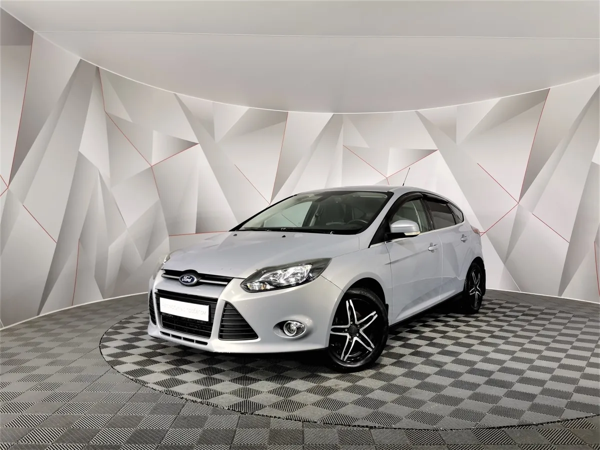 АВИЛОН - Ford Focus 1.6 PowerShift (125 л.с.) Trend Sport Голубой - slide 10142837