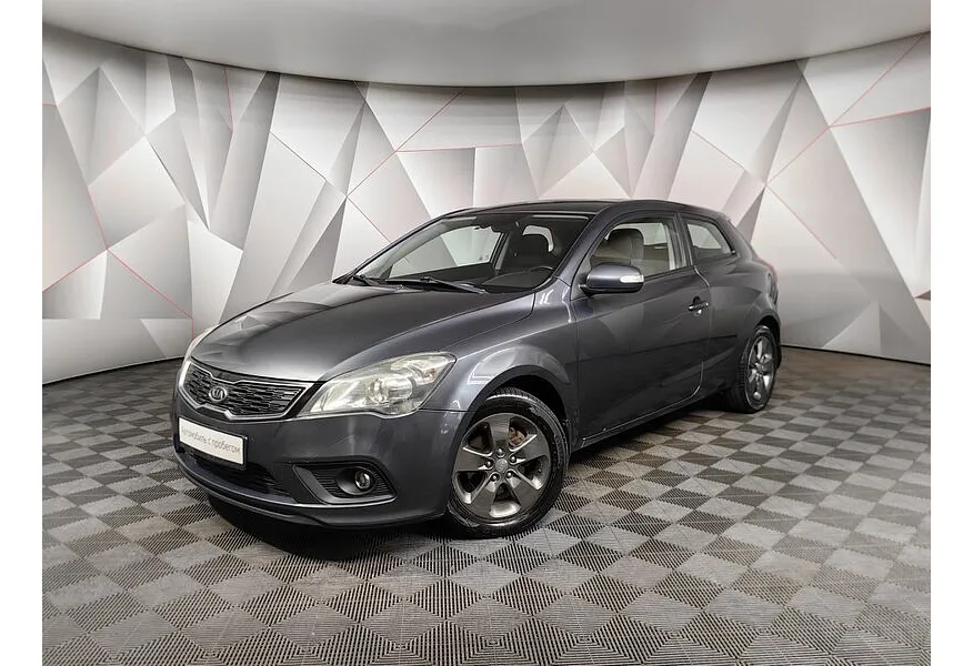 АВИЛОН - Kia Ceed 1.6 MT (126 л.с.) Серый - slide 0