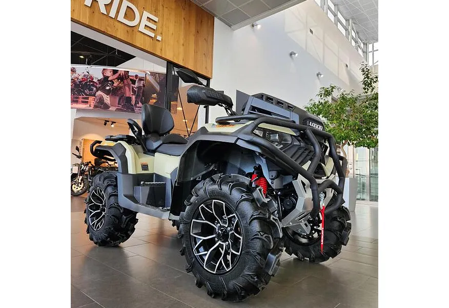 Loncin Xwolf 700 L 686 см³ 686 Желтый в АВИЛОН. Слайд №2