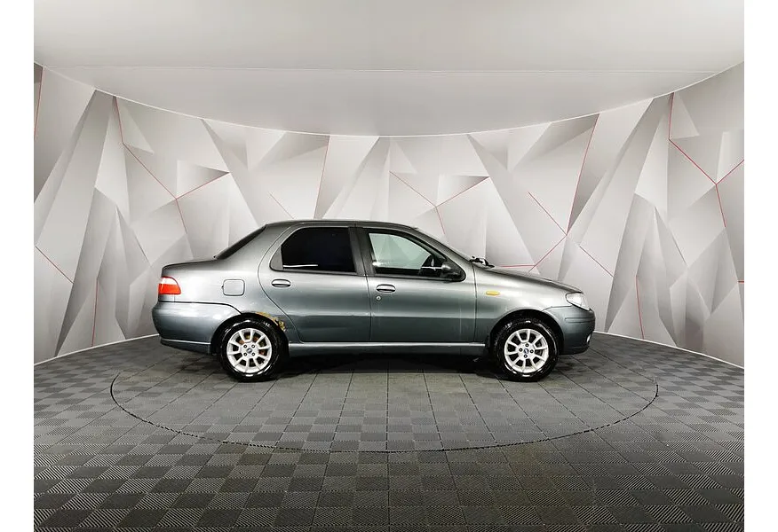 Fiat Albea 1.4 MT (77 л.с.) в АВИЛОН. Слайд №6