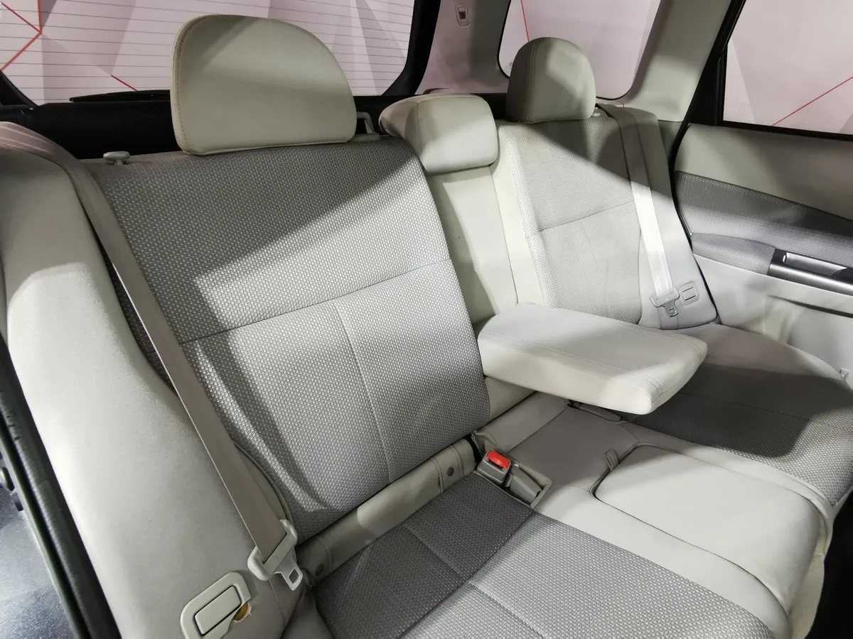 Subaru Forester 2.0X E-AT (150 л.с.) Серый в АВИЛОН. Слайд №16