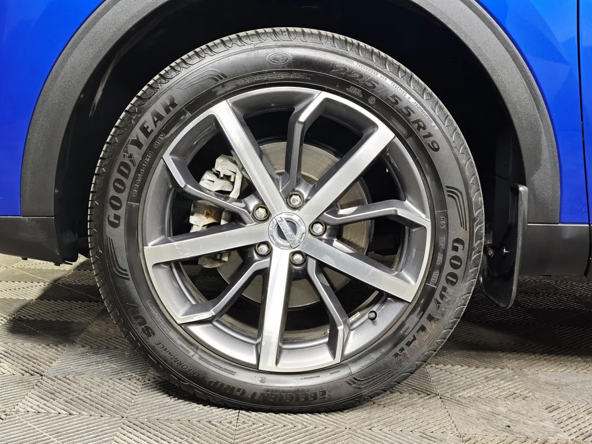 Haval F7x 2.0T AWD 7DCT (190 л.с.) Tech Plus Синий в АВИЛОН. Слайд №9